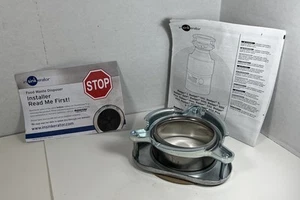 Insinkerator Quick Lock Sink Mount Flange Garbage Disposal Flange for Badger - Picture 1 of 9