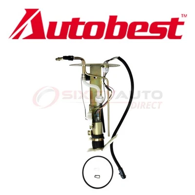 Autobest Fuel Pump & Sender Assembly for 2007-2008 Ford E-350 Econoline 5.4L du - Imagem 1 de 4