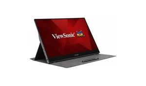 ViewSonic TD1655 Portable Touch-Monitor 39,6cm (15,6") LED-Display - Bild 1 von 5