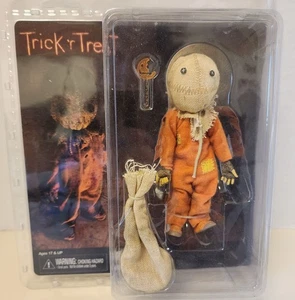 NECA 56048 Trick R Treat Sam Clothed 8" Action Figure - Picture 1 of 3