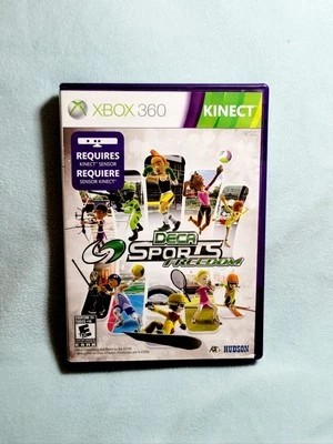 Deca Sports Freedom (Microsoft Xbox 360, 2010) - Image 1 of 3