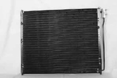 CONDENSADOR DE AIRE ACONDICIONADO PARA FORD EXCURSION SUPER DUTY F150 F250 F350 F450 F550 1160 4883 Foto 1 de 2