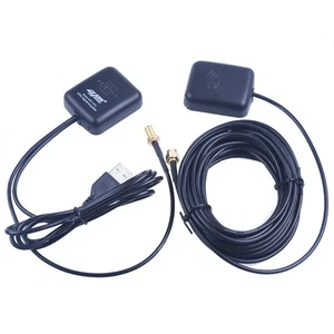 GPS Antenna Signal Repeater Amplifier Receiver Active For Car Phone Navigation - Picture 1 of 11