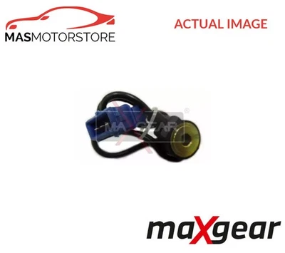 ENGINE DETONATION KNOCK SENSOR MAXGEAR 21-0014 A NEW OE REPLACEMENT - Image 1 of 4