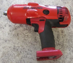 Snap On Tool 18v Impact Wrench 1/2”Driver Tool only CT8850 - Foto 1 di 10