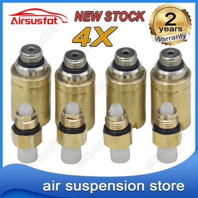 4X For Audi Q7 Touareg Cayenne 2002-2010 Air Suspension Residual Pressure Valve - Image 1 of 4
