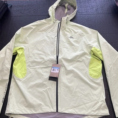 Nike Trail Storm-FIT ADV Running Jacket Cosmic Peak Volt Men’s Med #FZ1084-701 - Image 1 of 4