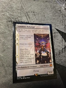 Summon: Bahamut Final Fantasy Regular - Picture 1 of 2