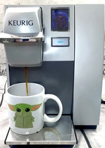 Keurig B155 Office Professional Serie K-Tassen Kaffeemaschine - Bild 1 von 13