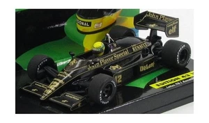 MINICHAMPS 540864312-1 Lotus - F1 98T Renault Turbo N 12 Season 1986 A.Senna - Picture 1 of 4