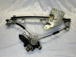 ✅ TESTED 92-96 LEXUS ES300 FRONT PASSENGER RIGHT WINDOW REGULATOR MOTOR OEM - Picture 1 of 11