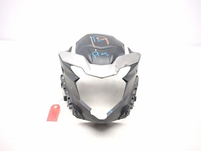 13-18 本田 CB500X 前上大灯整流罩面板 64131-MJW-J800 — 第 1/4 张图片