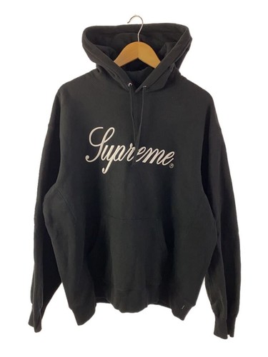 Supreme Parka L Cotone BLK