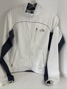 Chaqueta The North Face Flight Series Blanca Ligera Mujer Talla Pequeña - Imagen 1 de 6
