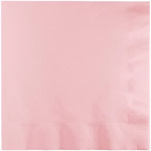 Creative Party PC523274 Luncheon 2-Ply Lunch Paper Napkins, Classic Pink - Picture 1 of 1