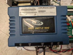 MDS iNET-II 900 HL Access Point/Remote Dual Gateway RADIO SYSTM - Picture 1 of 3