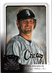 2003 Donruss Diamond Kings #20 Paul Konerko - Bild 1 von 2