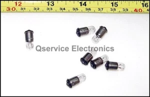 12 PCS LOT Chicago Miniature Lamp Cartridge 24V P/N CM387 - NOS - Picture 1 of 1
