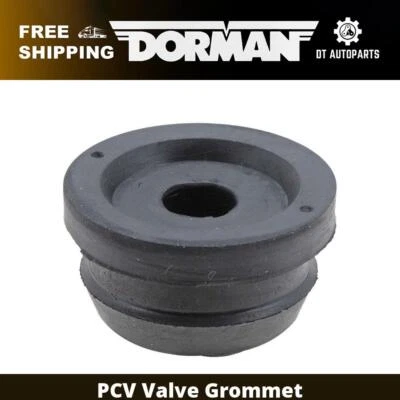 Oldsmobile Custom Cruiser 1975 6,6 L V8 Dorman PCV ojal de válvula Foto 1 de 4