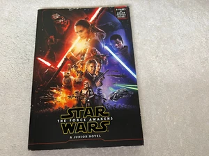 Star Wars the Force Awakens Junior Novel Deluxe Edition by Michael Kogge Book - Bild 1 von 2