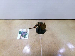=Dungeons and Dragons D&DC 7 LE 23 Hobgoblin Sergeant 2004 no card= - Picture 1 of 2