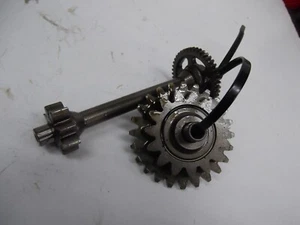 HONDA CBR650 starter motor gears CBR650 2021 - Picture 1 of 5