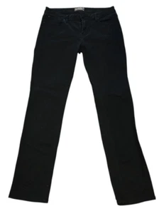 Women's size 14 black stretch curve embracer slim straight denim jeans Jeanswest - Picture 1 of 4