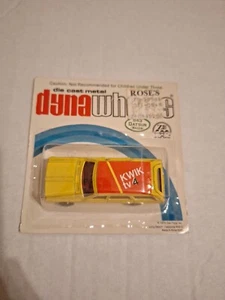 Zee Toys Zylmex #D43 Datsun Wagon “Kwik TV 4” - Picture 1 of 5