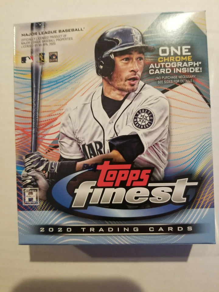 2020 Topps Finest Base Singles - You Pick - FREE SHIPPING - Image 1 of 1