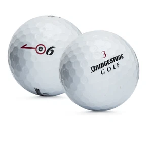 48 Bridgestone e6 Used Golf Balls / Mint AAAAA / Free Shipping - Picture 1 of 1