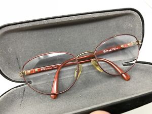 Christian Dior 2888 48 Eyeglasses Frame Eyewear FRAMES 54 [] 18