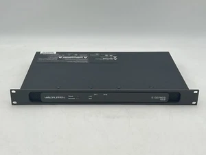 LAB GRUPPEN E SERIES 12:2 1200W 2-CHANNEL AMPLIFIER W/ POWER CORD - Picture 1 of 5