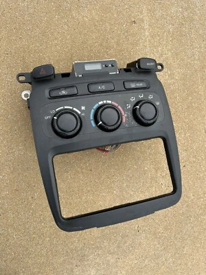 Toyota Highlander 2001 2002 2003 2004 2005 2006 2007 calefacción aire acondicionado control de clima💯 Foto 1 de 4