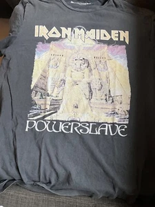 Iron Maiden Shirt XL Powerslave - passend zur Tournee - Bild 1 von 3