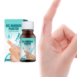 Waterproof Wound Healing Gel Liquid Bandage Patch Wound Hemostatic Spray 10ML - Bild 1 von 10