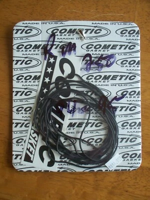 Suzuki RM250 1994-95, Cometic, Junta de Cubierta de Embrague, C7196, Paquete de 5, Nuevo en Paquete Foto 1 de 3
