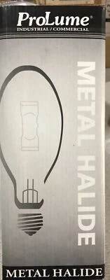 ProLume COMMERCIAL / INDUSTRIAL METAL HALIDE LAMP, MH250/U/IC M58/E 108204 - Image 1 of 2