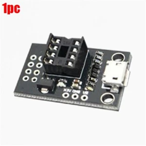 1Pcs Development Programmer Board For ATTINY13A/ATTINY25/ATTINY45/ATTINY85 sb - Picture 1 of 2