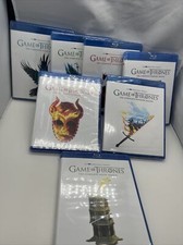 Game of Thrones: Season 1-7 (Robert Ball Exclusive Art/BluRay+Digital Copy)