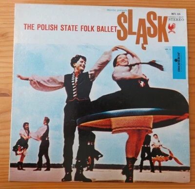 The Polish State Folk Ballet SLASK - LP - Bild 1 von 2