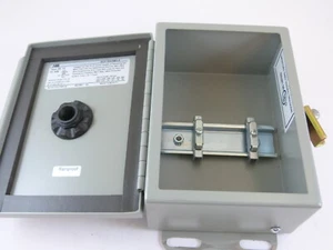 ABB EOT32U3M3-S Enclosure Type 3R, 12 Used - Picture 1 of 1