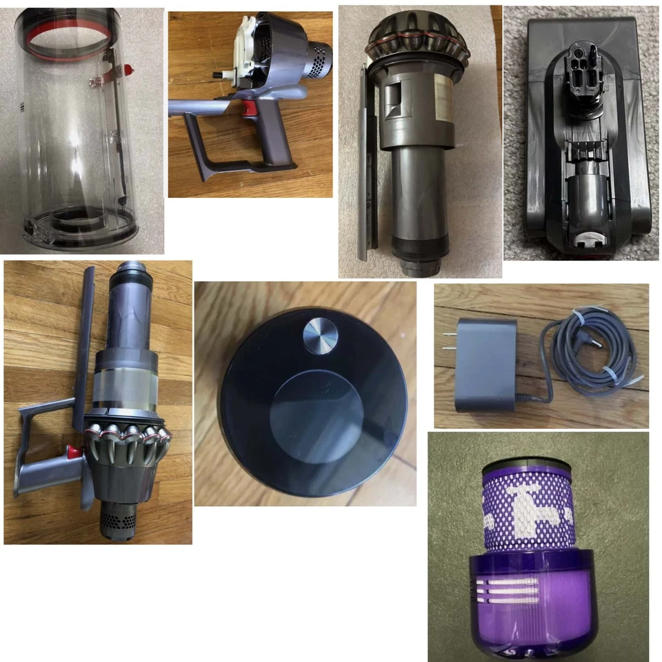 Dyson V11 Outsize SV16 SV29 Cordless Vacuum XL Bin Main Body Charger Batter - Image 1 of 1
