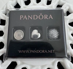 Auténtico Pandora June Petite Elements Pack Dijes #792091MSG - Imagen 1 de 2