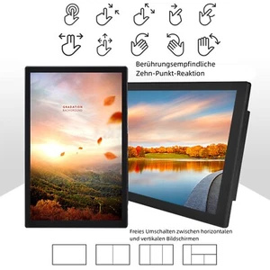 21,5 Zoll große Industrielle Android-Tablet Wifi Tabletten PC Bluetooth 2GB+16GB - Bild 1 von 15
