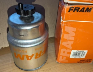 Fuel-water separator for Nissan Almera Navara Terrano PS9638 FREE UK SHIPPING - Picture 1 of 1