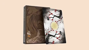 Forest Spirit Playing Cards - Picture 1 of 4