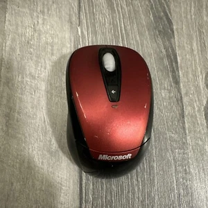 MICROSOFT WIRELESS MOBILE MOUSE 1359 - Picture 1 of 8