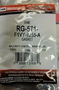 NUEVO SELLO DE JUNTA ORIGINAL DE FABRICANTE DE EQUIPOS ORIGINALES RG-571 F1VY-8255-A - Imagen 1 de 3