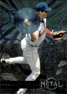 1996 Metal Universe #17 Tim Naehring - Picture 1 of 2
