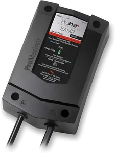31505 Promar1 DS Generation 3 Digital Battery Charger - 5 Amp,Black - Picture 1 of 1
